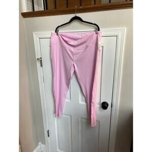 Amazon essentials woman pink‎ leggings xxl new